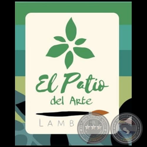 EL PATIO DEL ARTE -  Sábado, 14 de Septiembre de 2019